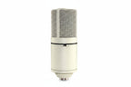MXL 770 microphone low cut switch for reducing unwanted low frequency rumble