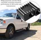 RevMax transmission cooler bypass valve designed for passive cooling and consistent transmission performance