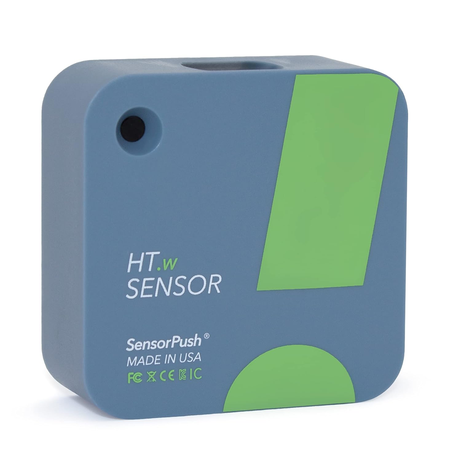 SensorPush HT.w wireless temperature and humidity sensor for accurate indoor climate monitoring and alerts