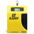 Slacker digital suspension sag tool with Bluetooth for accurate motorcycle setup