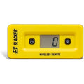 Slacker Suspension wireless sag tool remote display for motorcycle suspension setup