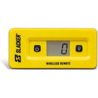 Slacker Suspension wireless sag tool remote display for motorcycle suspension setup