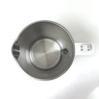 SoyaJoy G5 stainless steel inner chamber with water level markings