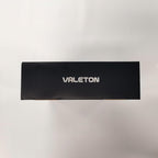 Valeton GP-200 product box side with Valeton branding logo