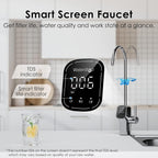 Waterdrop 600 GPD tankless reverse osmosis system for clean drinking water