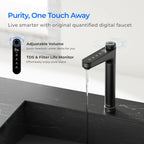 Waterdrop X16 Alkaline under-sink water filtration system for clean mineral-balanced water