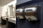 XLERATOR XL-SB Automatic Hand Dryer (120V, Adjustable Speed)