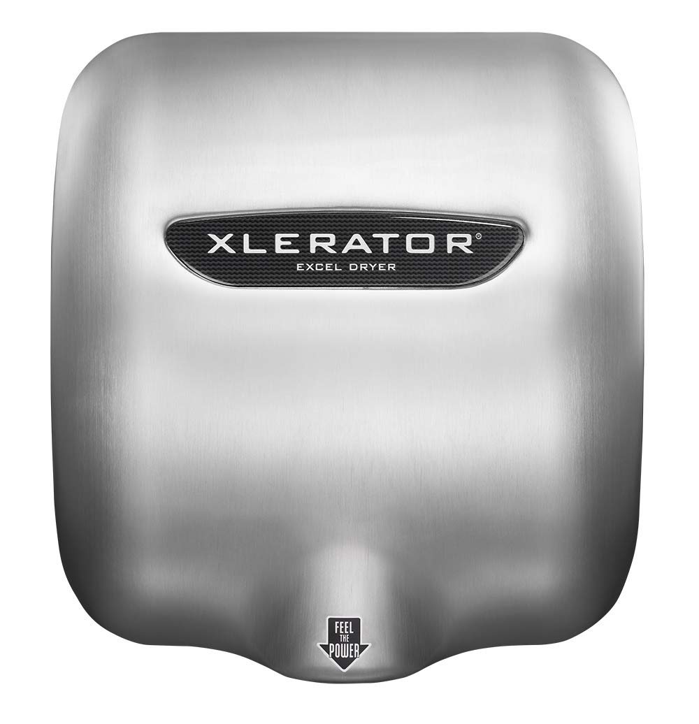 XLERATOR XL-SB Automatic Hand Dryer (120V, Adjustable Speed)