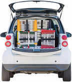 Xtend & Climb 785P Pro telescoping ladder fully extended to 15.5 ft